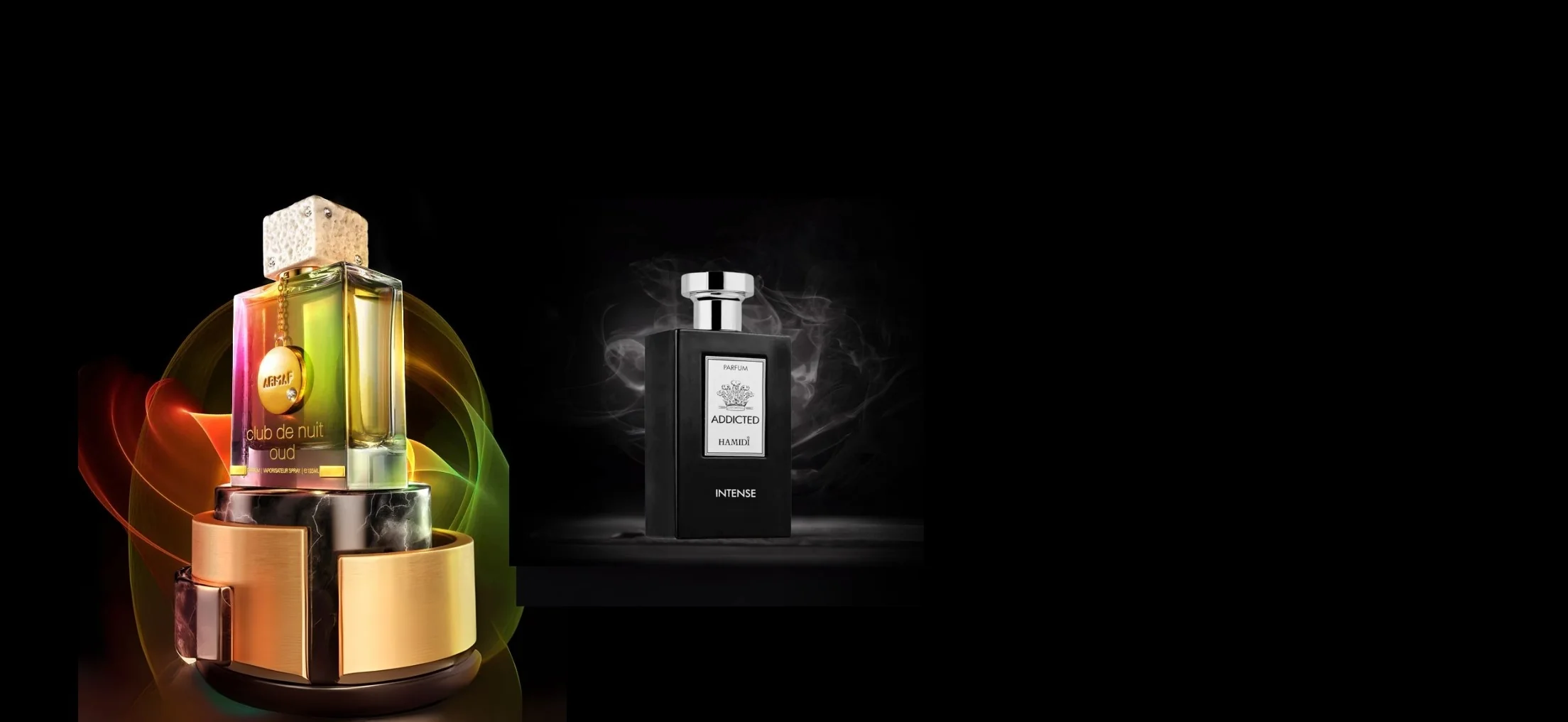 Timeless Arabian Luxury in Every Drop