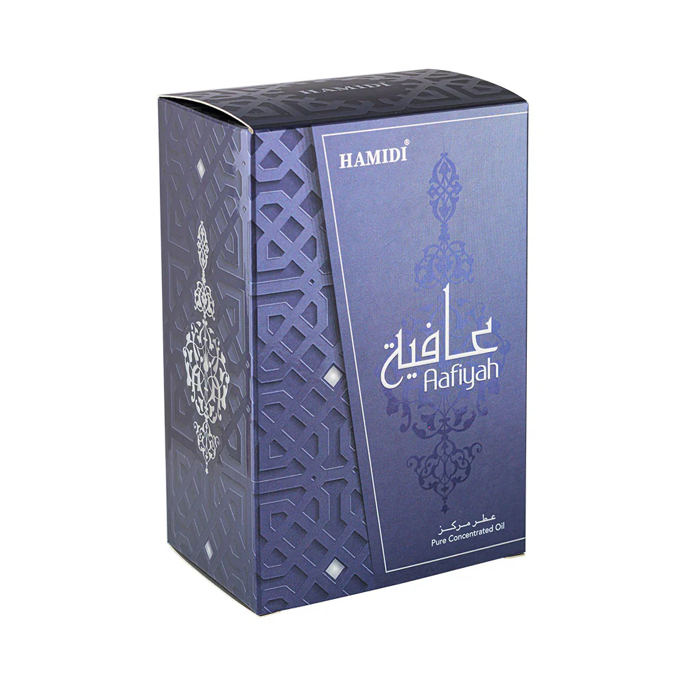 Aafiyah Attar Perfume Oil - Image 3