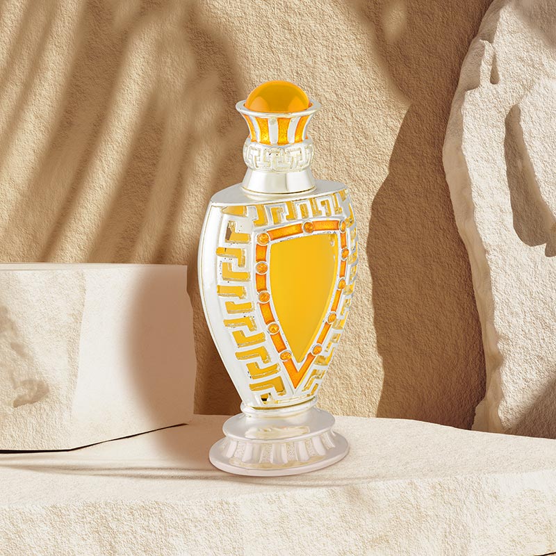 Aafiyah Attar Perfume Oil - Image 4
