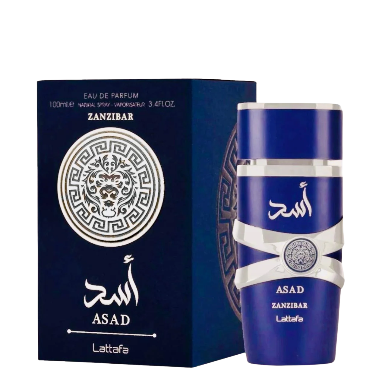 Asad Zanzibar EDP