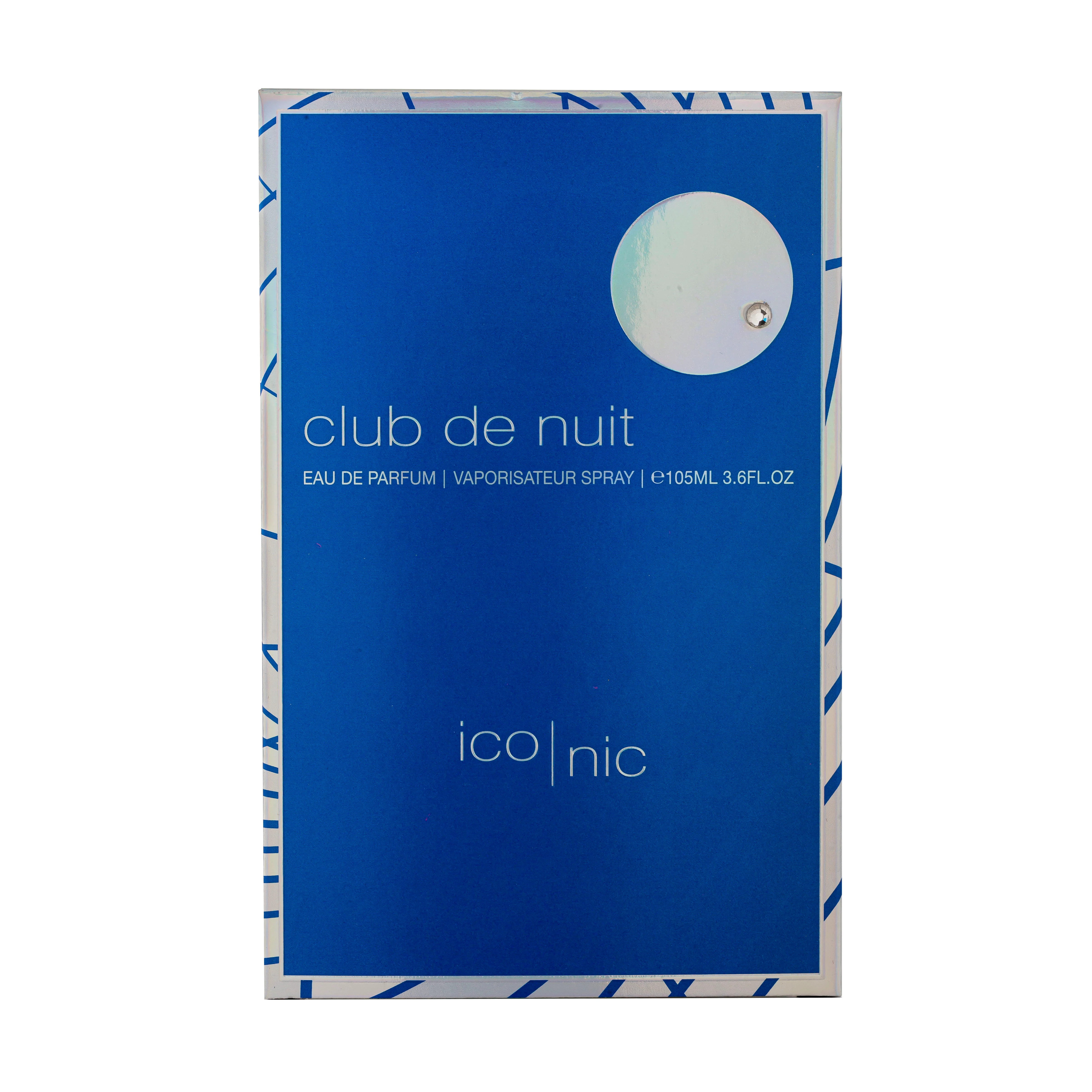 Club De Nuit Iconic EDP - Image 4