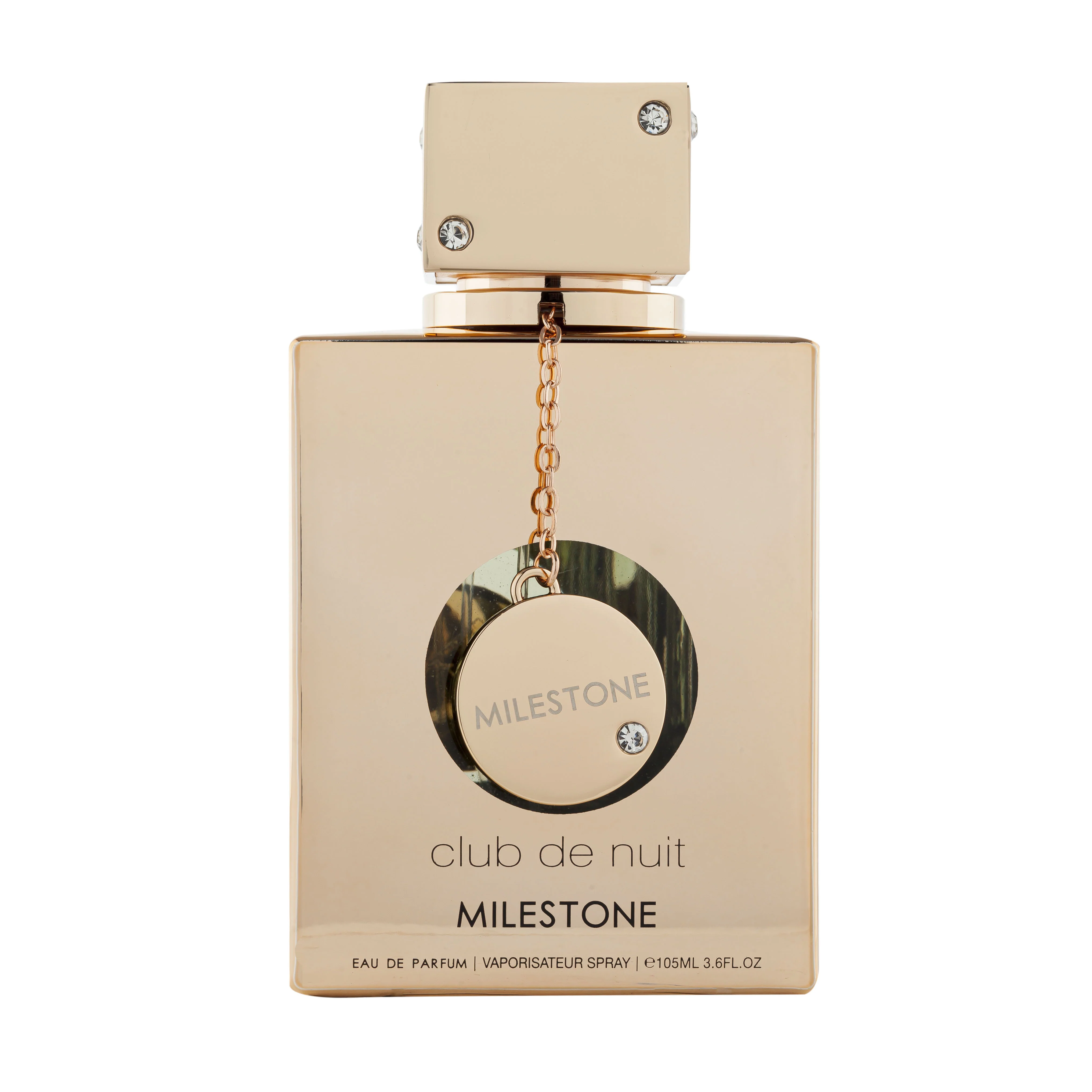 Club De Nuit Milestone EDP - Image 3