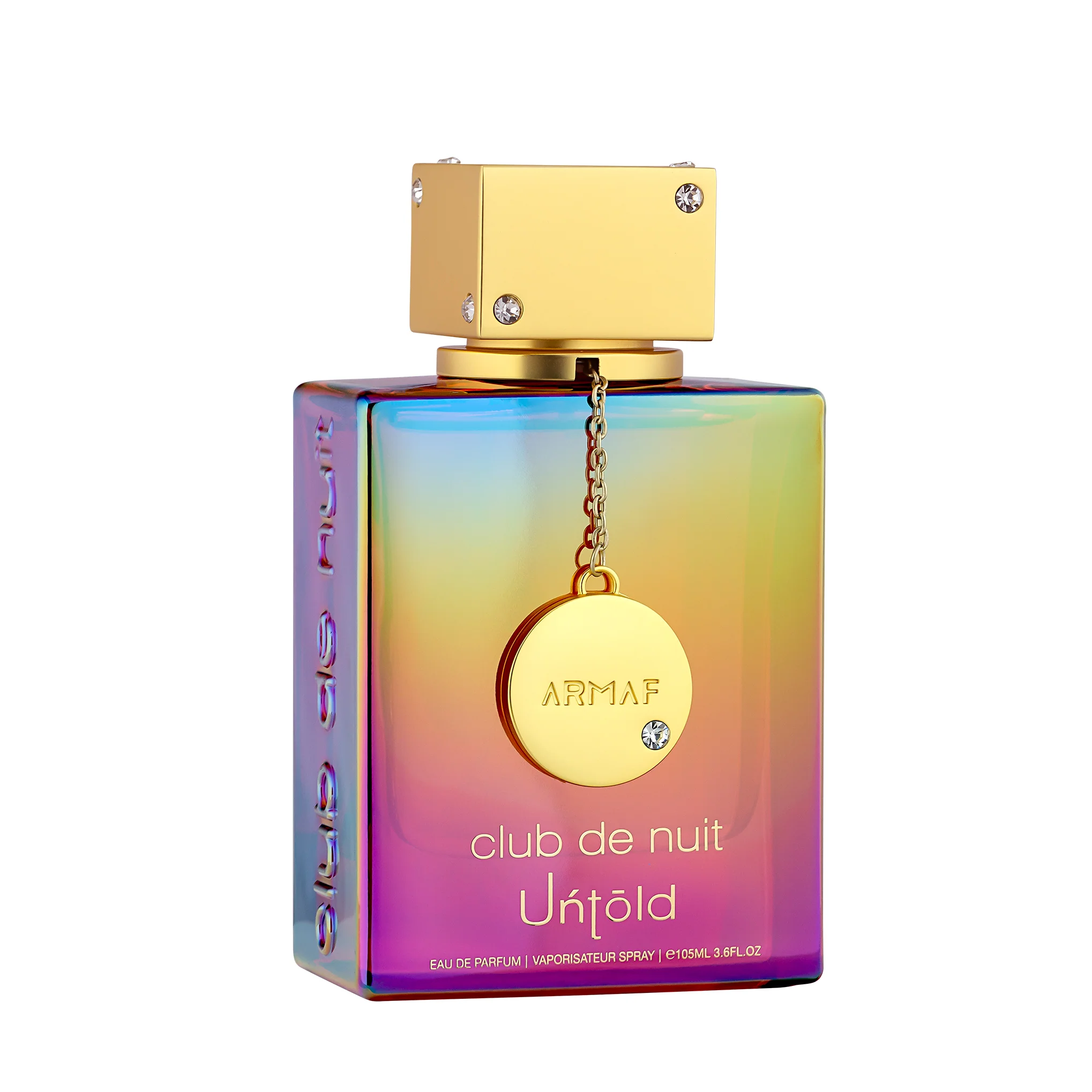 Club De Nuit Untold EDP - Image 3