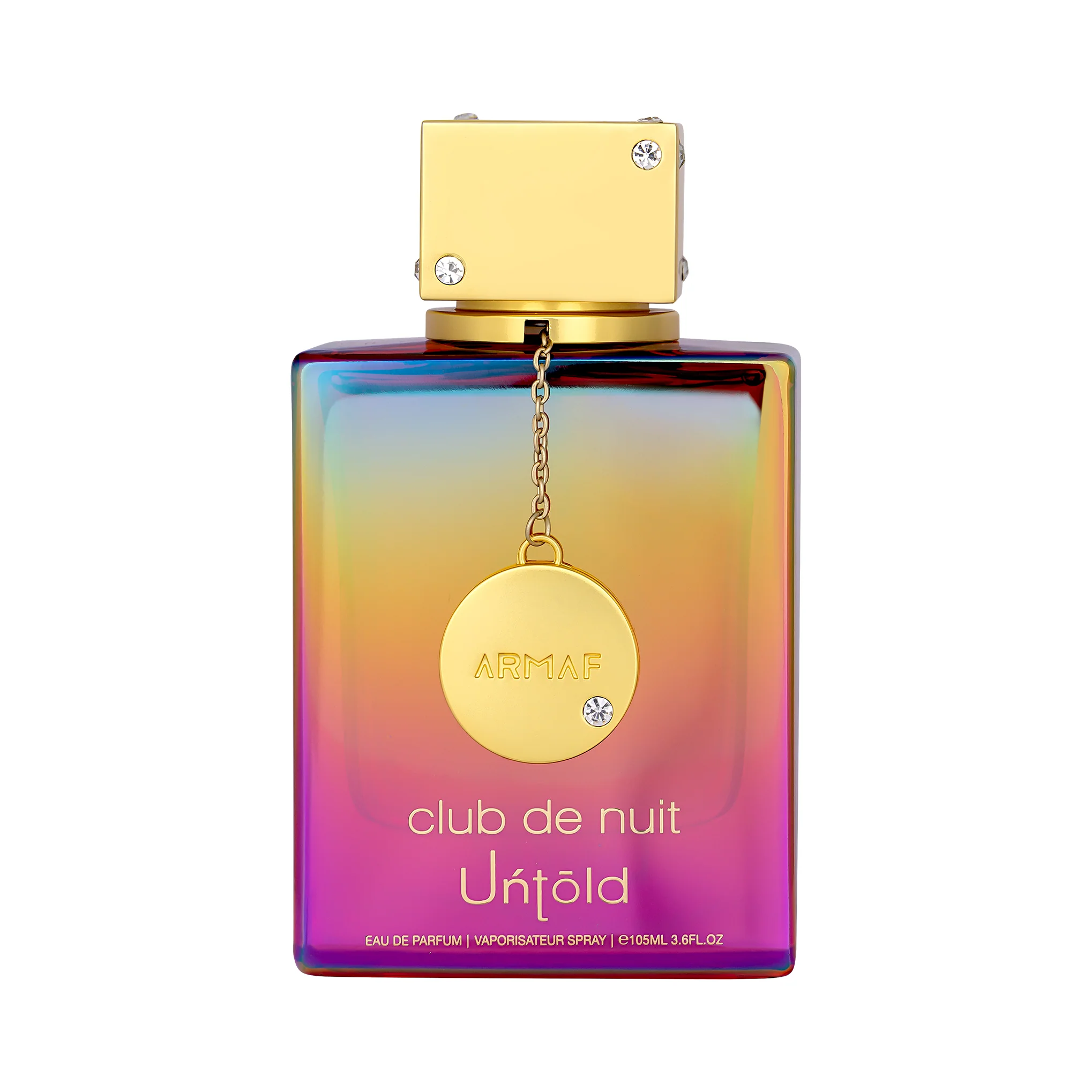 Club De Nuit Untold EDP - Image 5