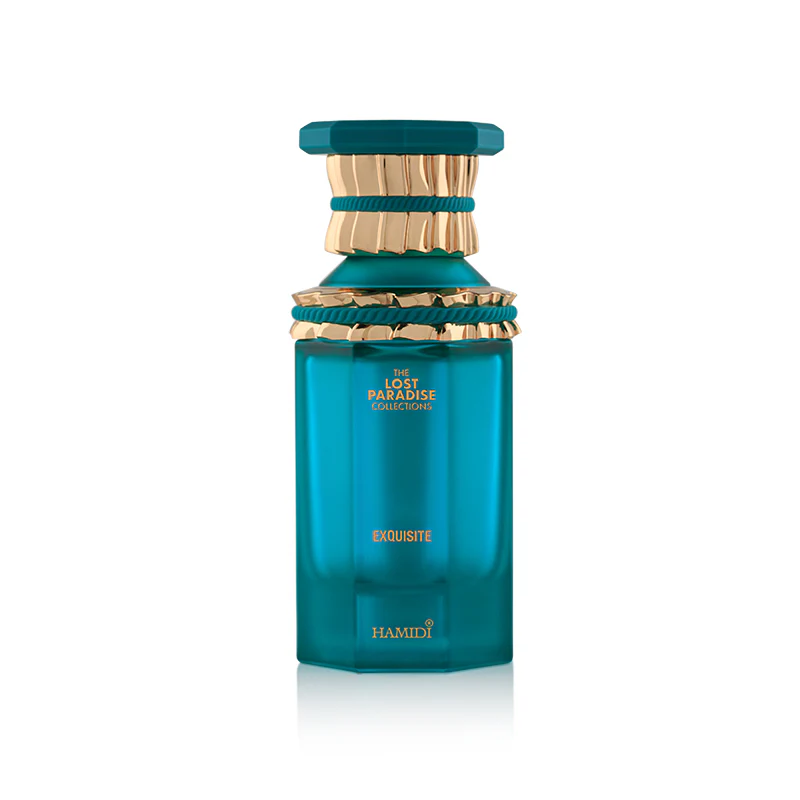 Exquisite Hamidi EDP - The Lost Paradise Collection - Image 2
