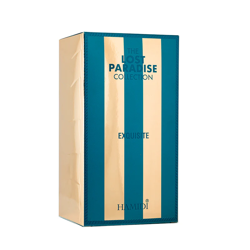 Exquisite Hamidi EDP - The Lost Paradise Collection - Image 3