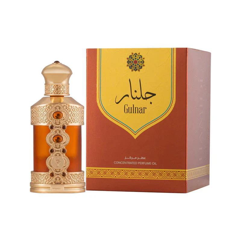 Gulnar Attar Perfume Oil - Image 2