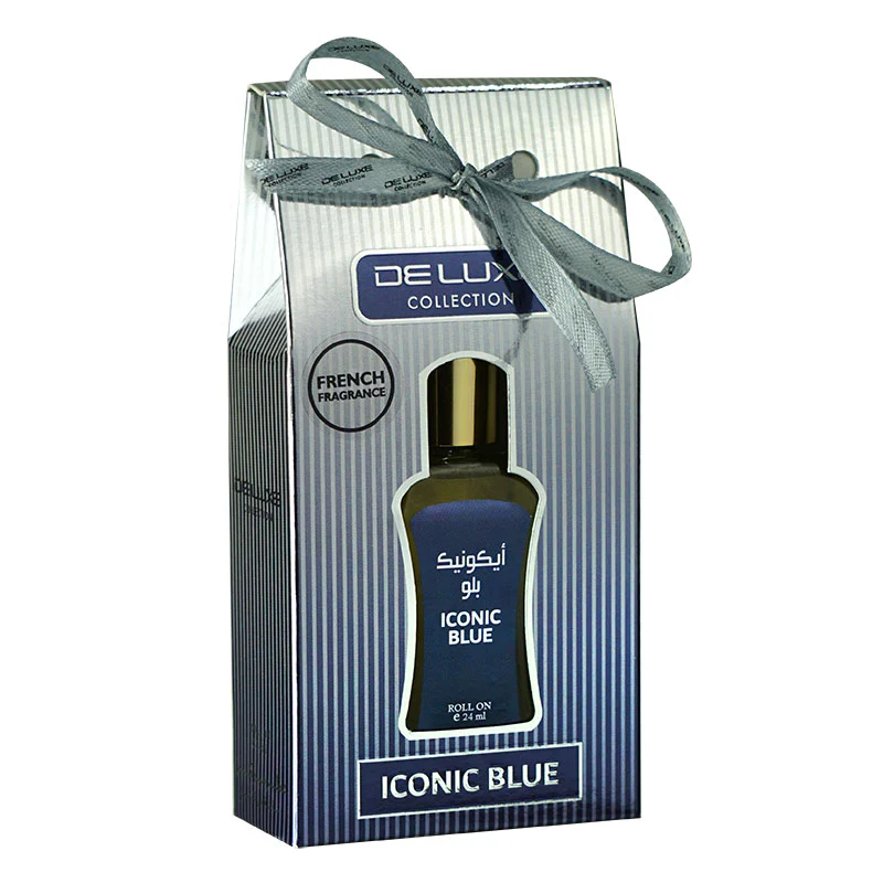 Iconic Blue Roll-On 24ML