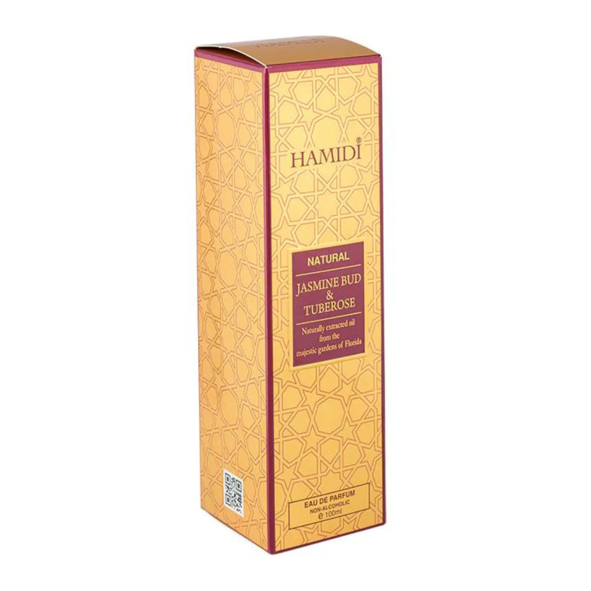 Natural Jasmine Bud & Tuberose Water Perfume - Image 3