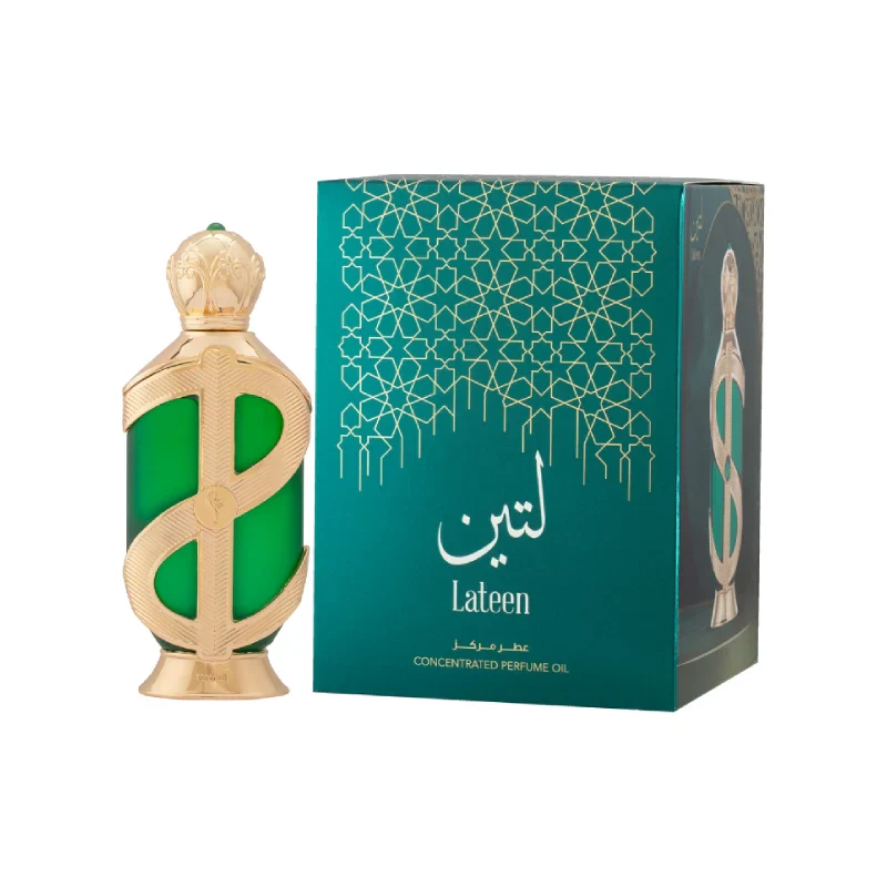 Lateen Attar Perfume Oil - Image 2