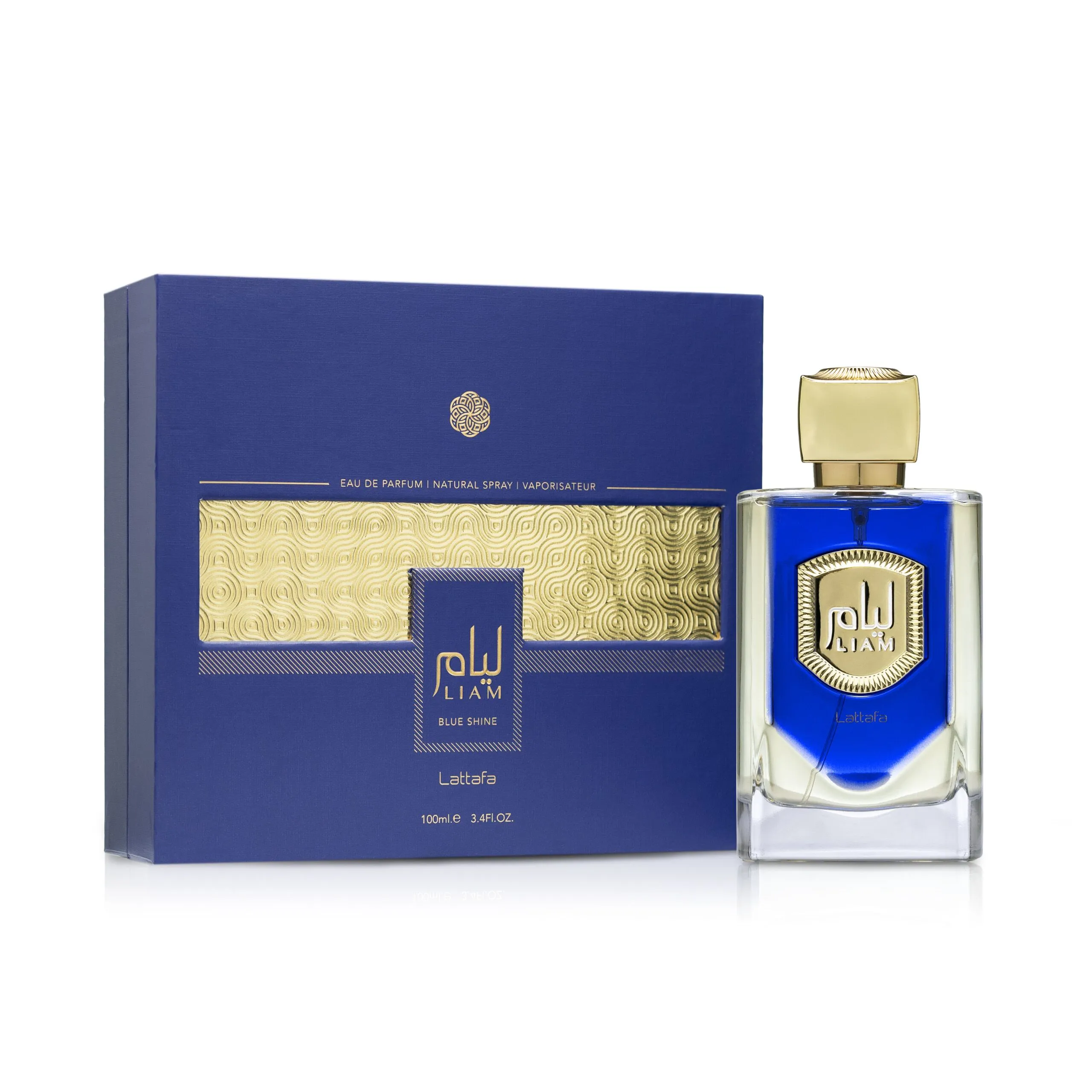 Liam Blue Shine EDP - Image 3
