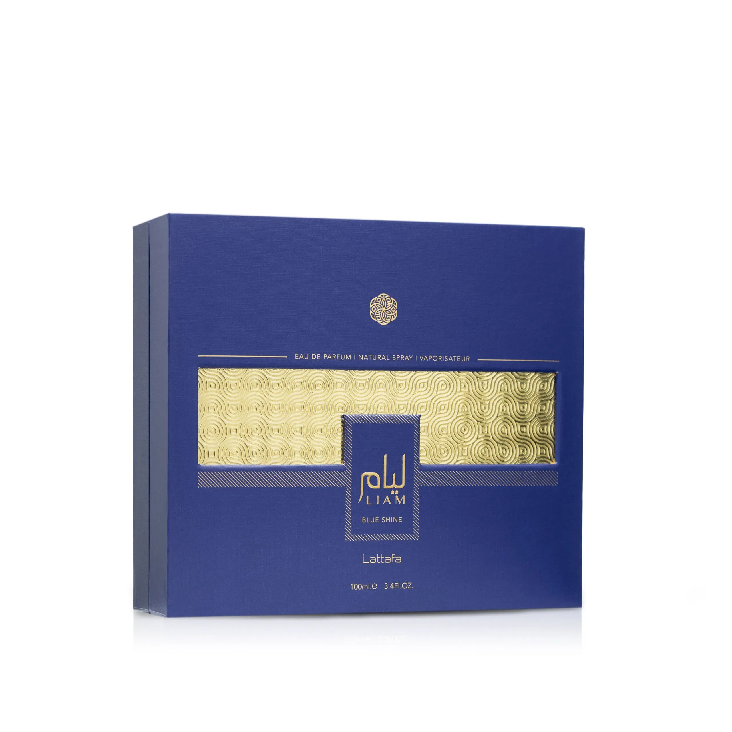 Liam Blue Shine EDP - Image 4