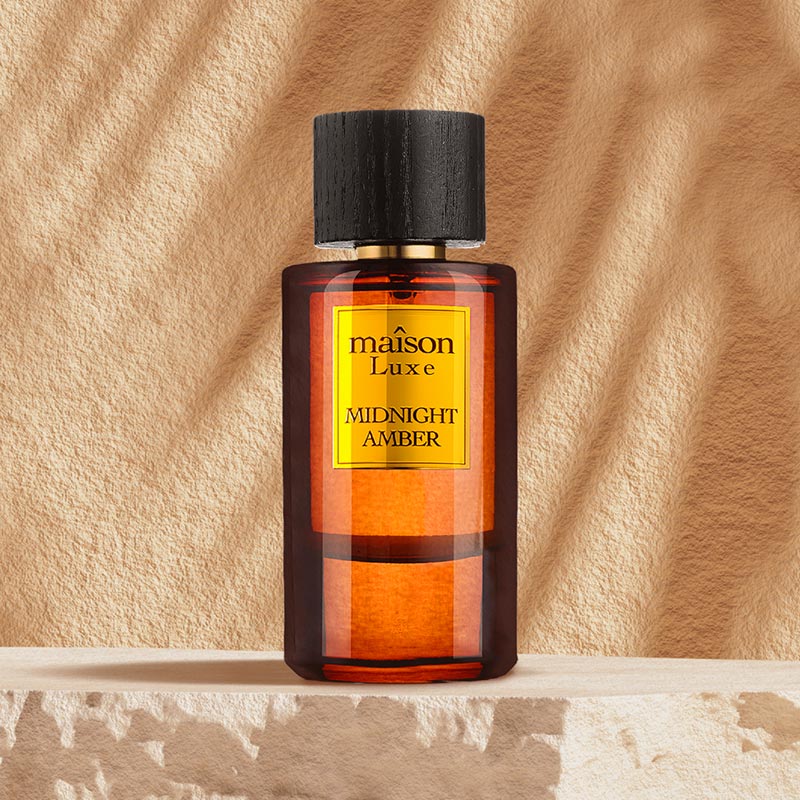 Maison Luxe Midnight Amber EDP - Image 3