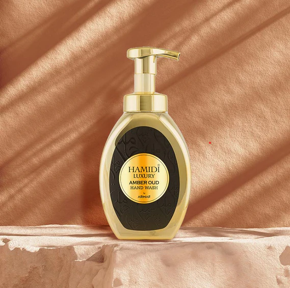 Luxury Oud Amber Hand Wash