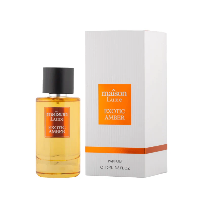 Maison Luxe Exotic Amber EDP