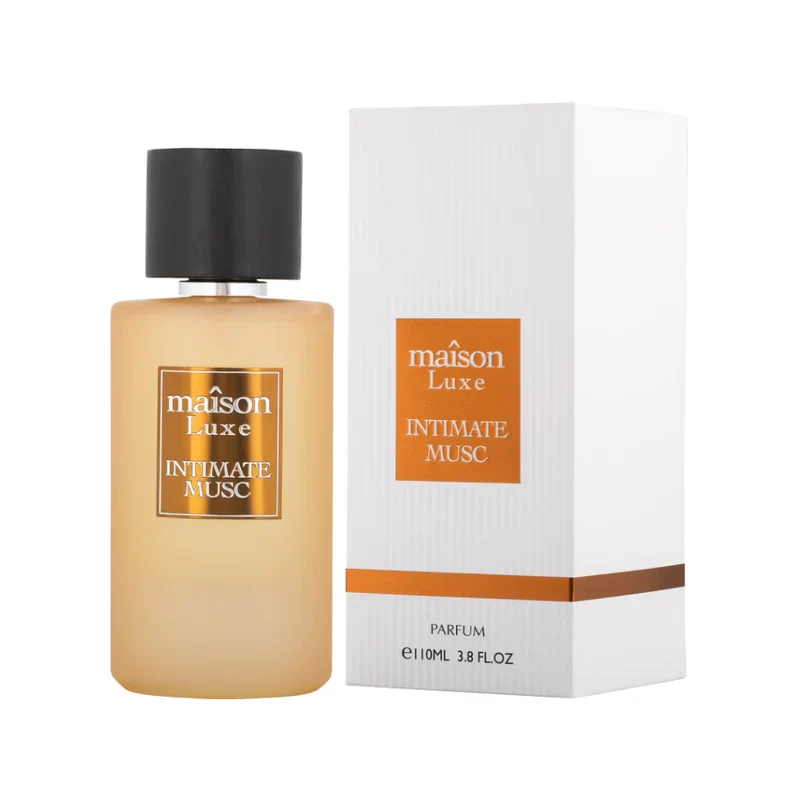 Maison Luxe Intimate Musc EDP