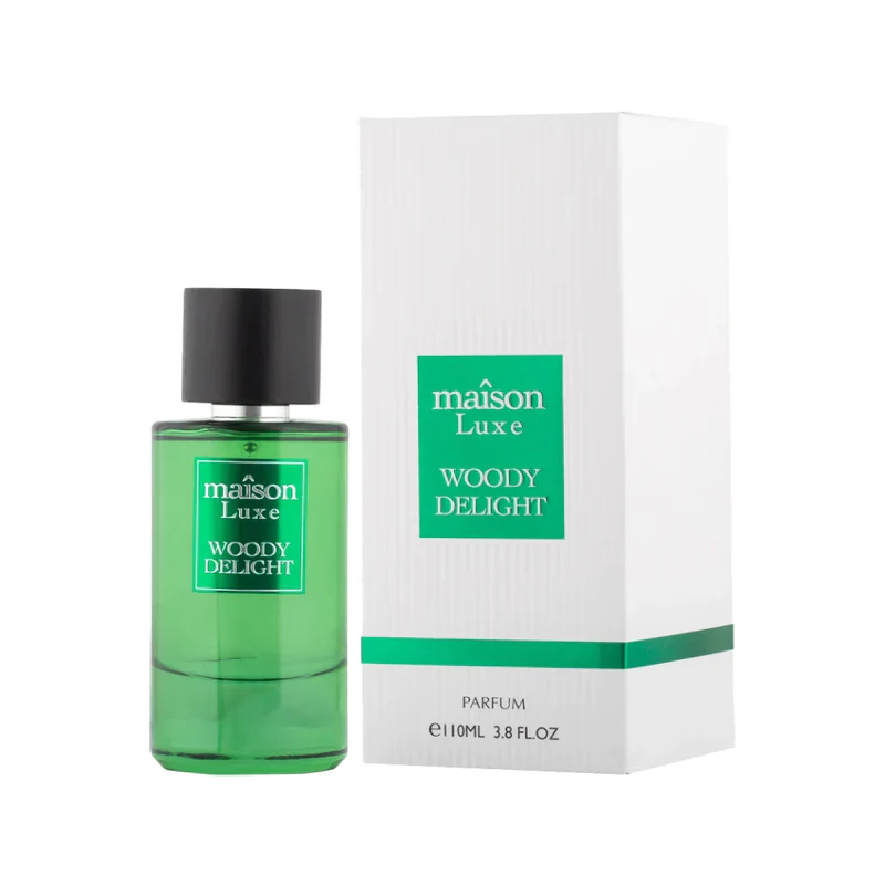 Maison Luxe Woody Delight