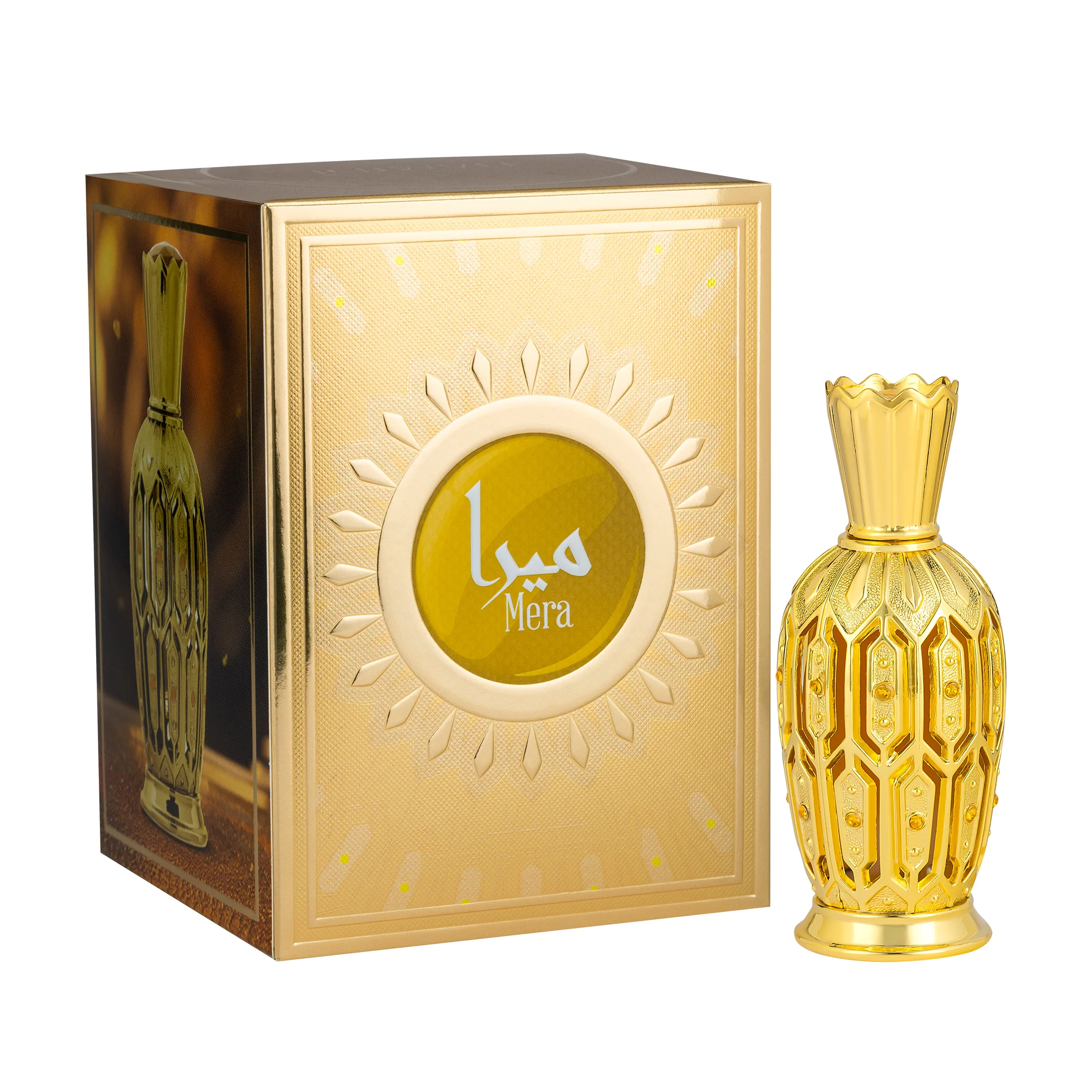Mera Perfume Oil