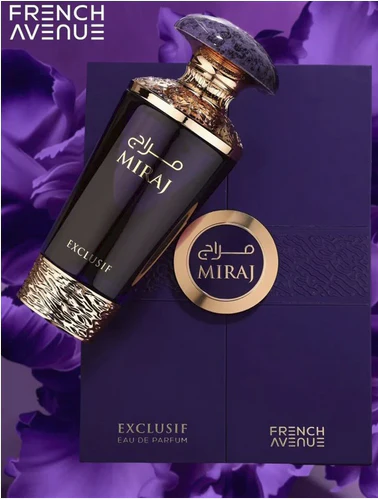 Miraj Exclusif EDP - Image 3