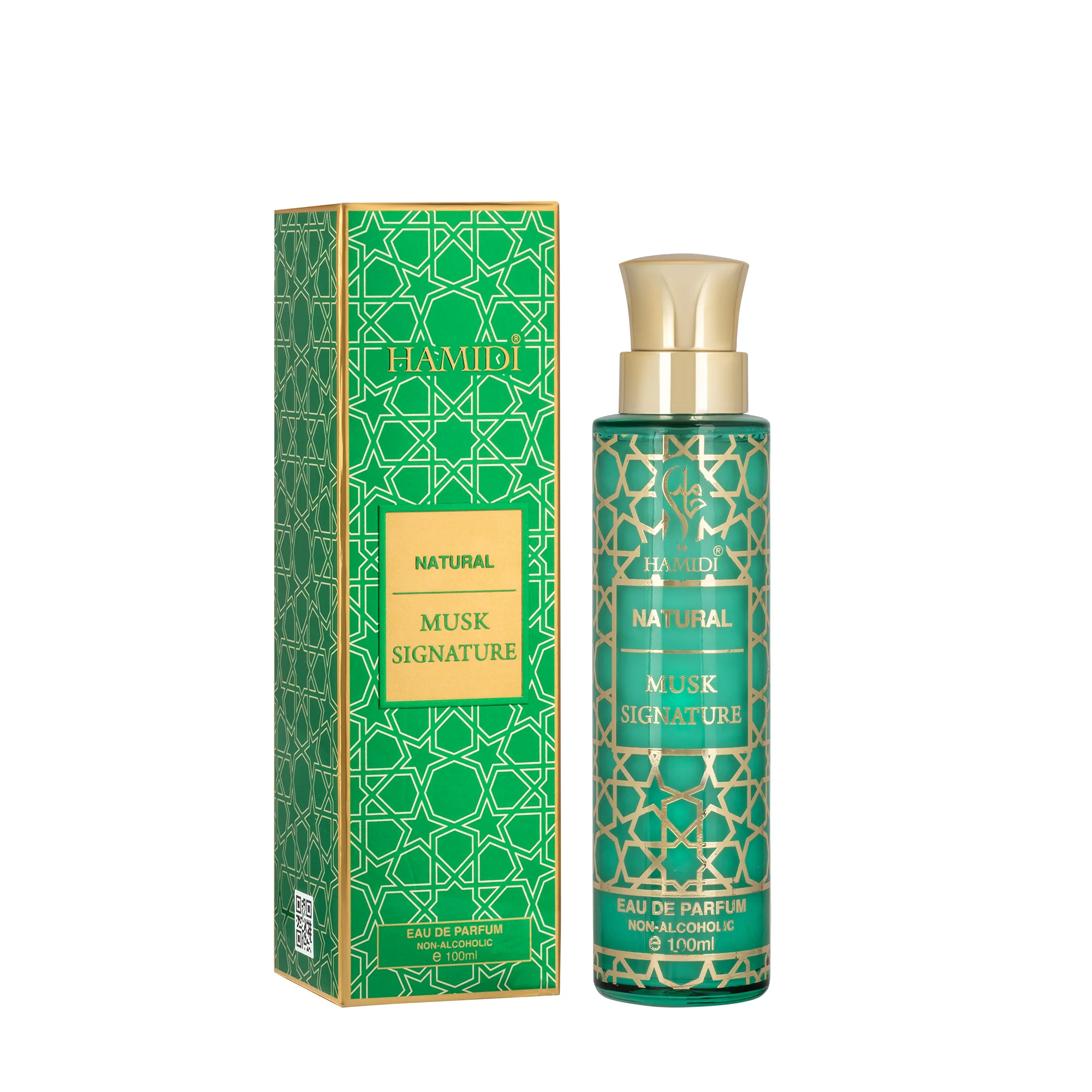 Musk Signature Water Perfume Spray - Image 2