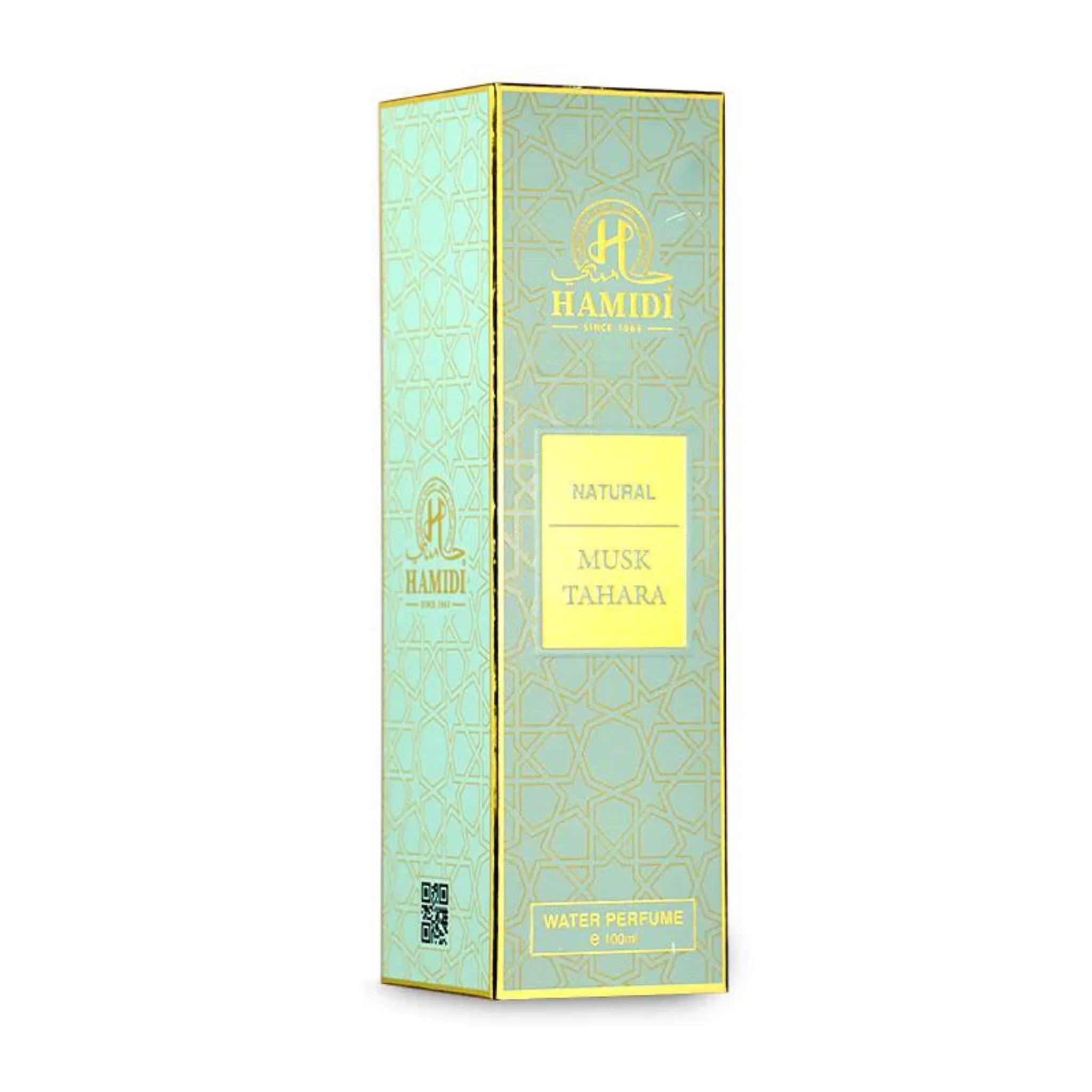 Natural Musk Tahara Water Perfume - Image 3