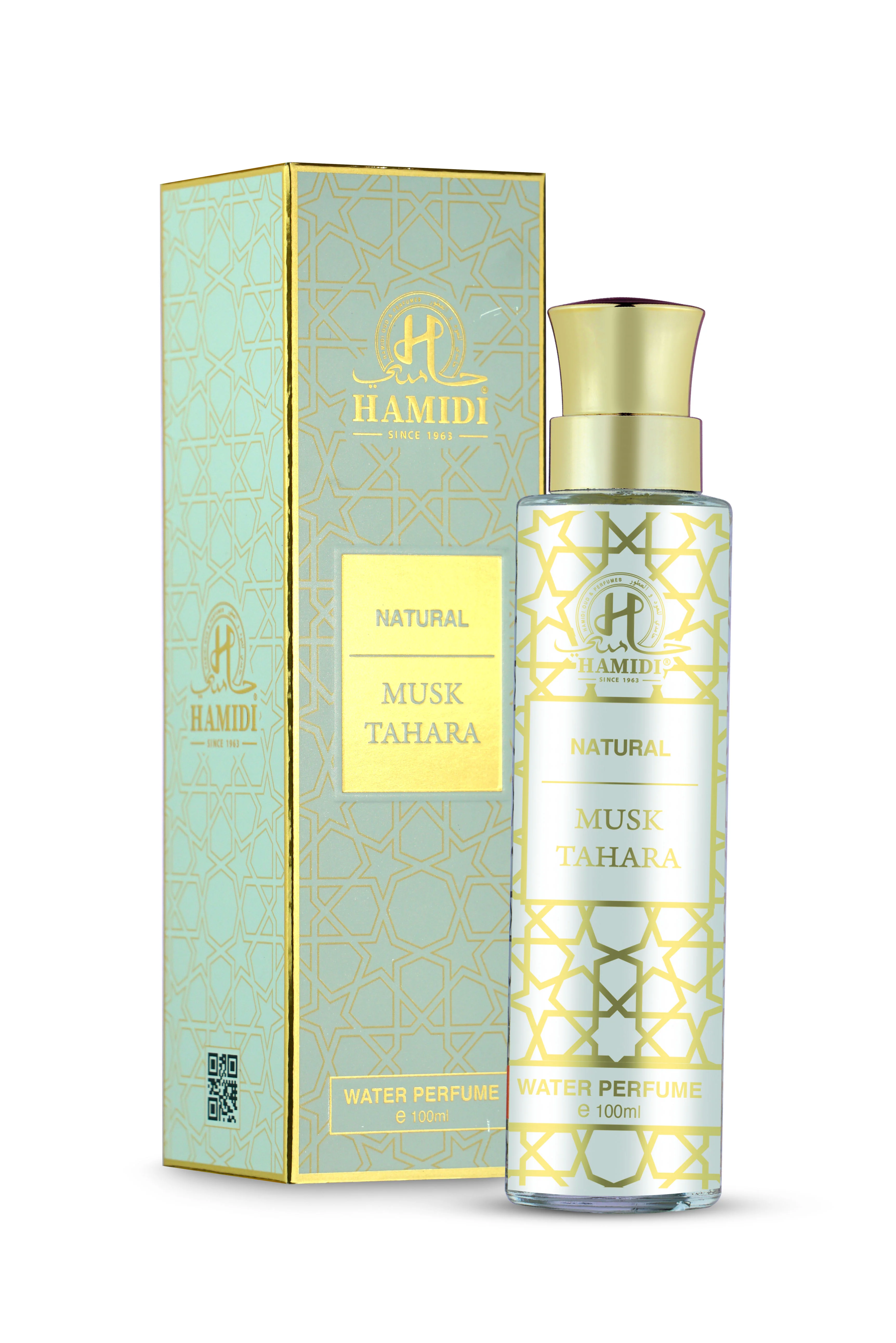 Natural Musk Tahara Water Perfume - Image 4