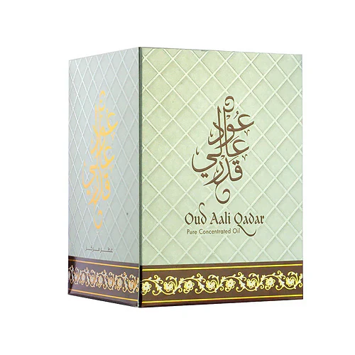 Oud Aali Qadar Attar Perfume Oil - Image 3