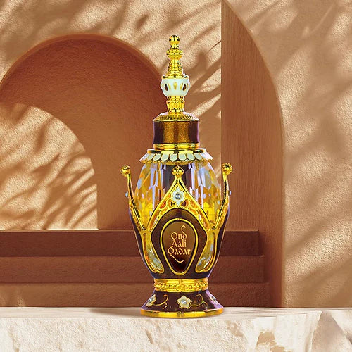 Oud Aali Qadar Attar Perfume Oil - Image 4