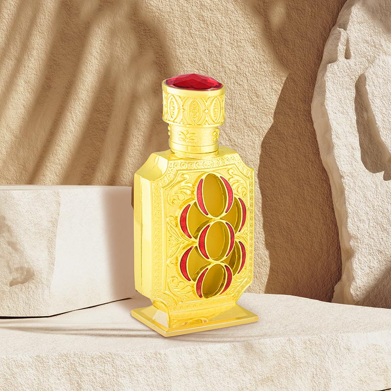 Oud Rose Attar Perfume Oil - Image 4