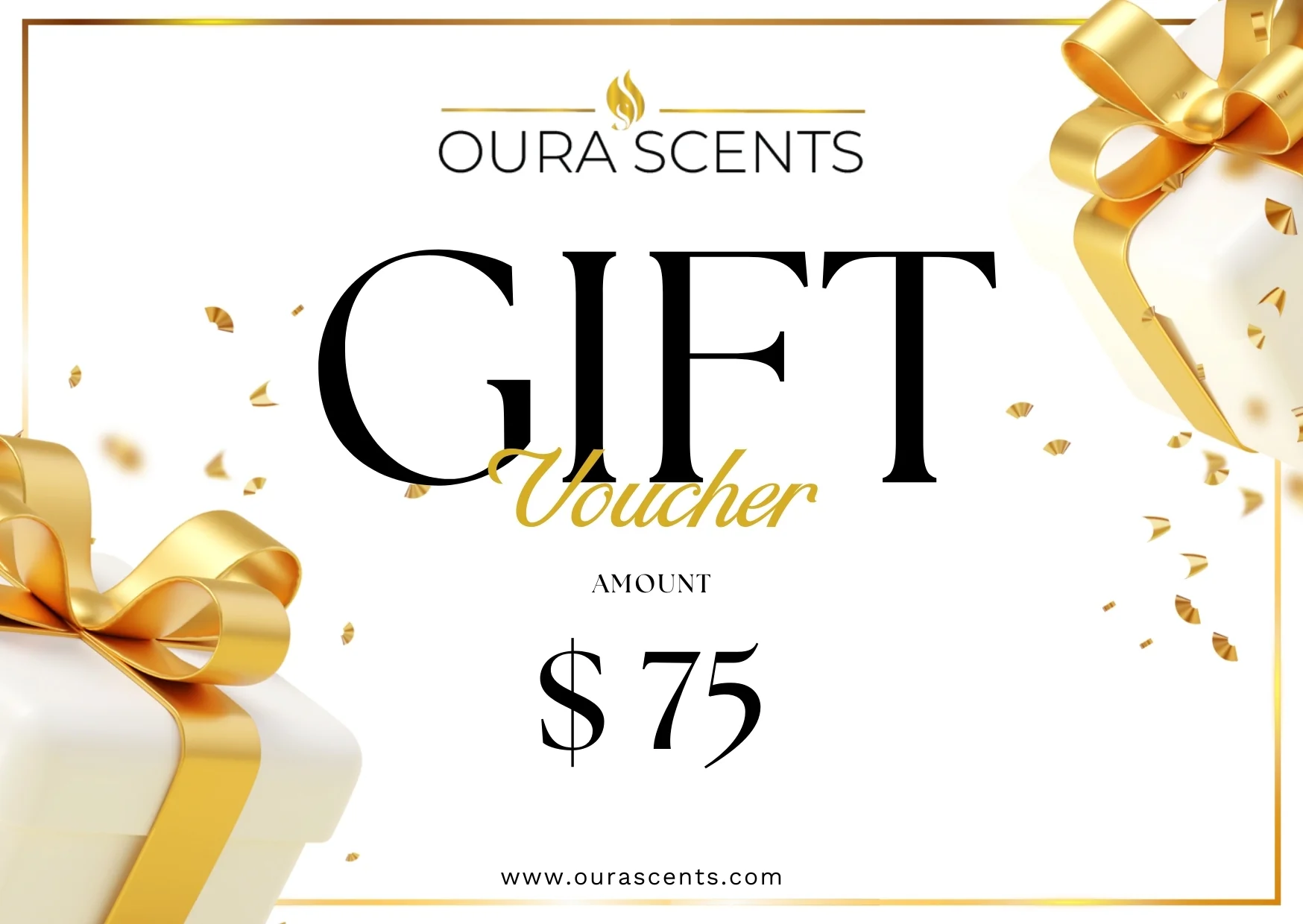Oura Scents Gift Card - Image 2