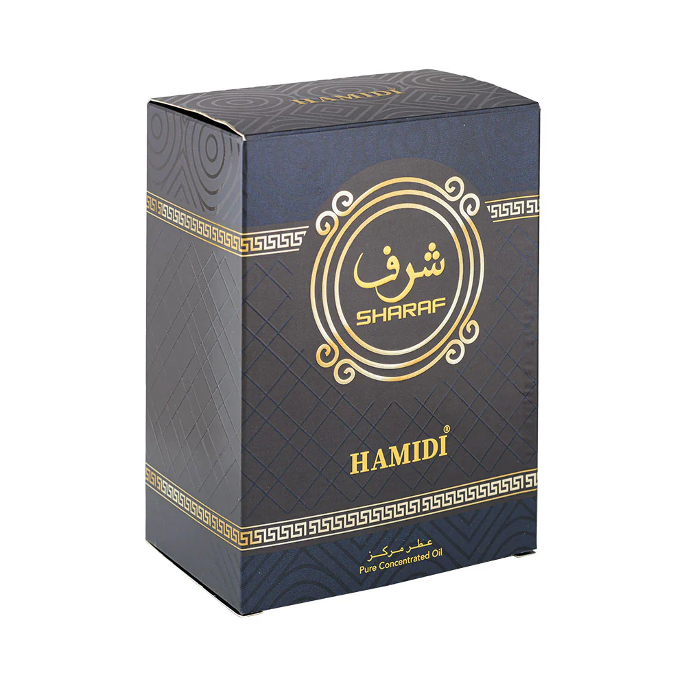 Sharaf Attar Perfume Oil - Image 2