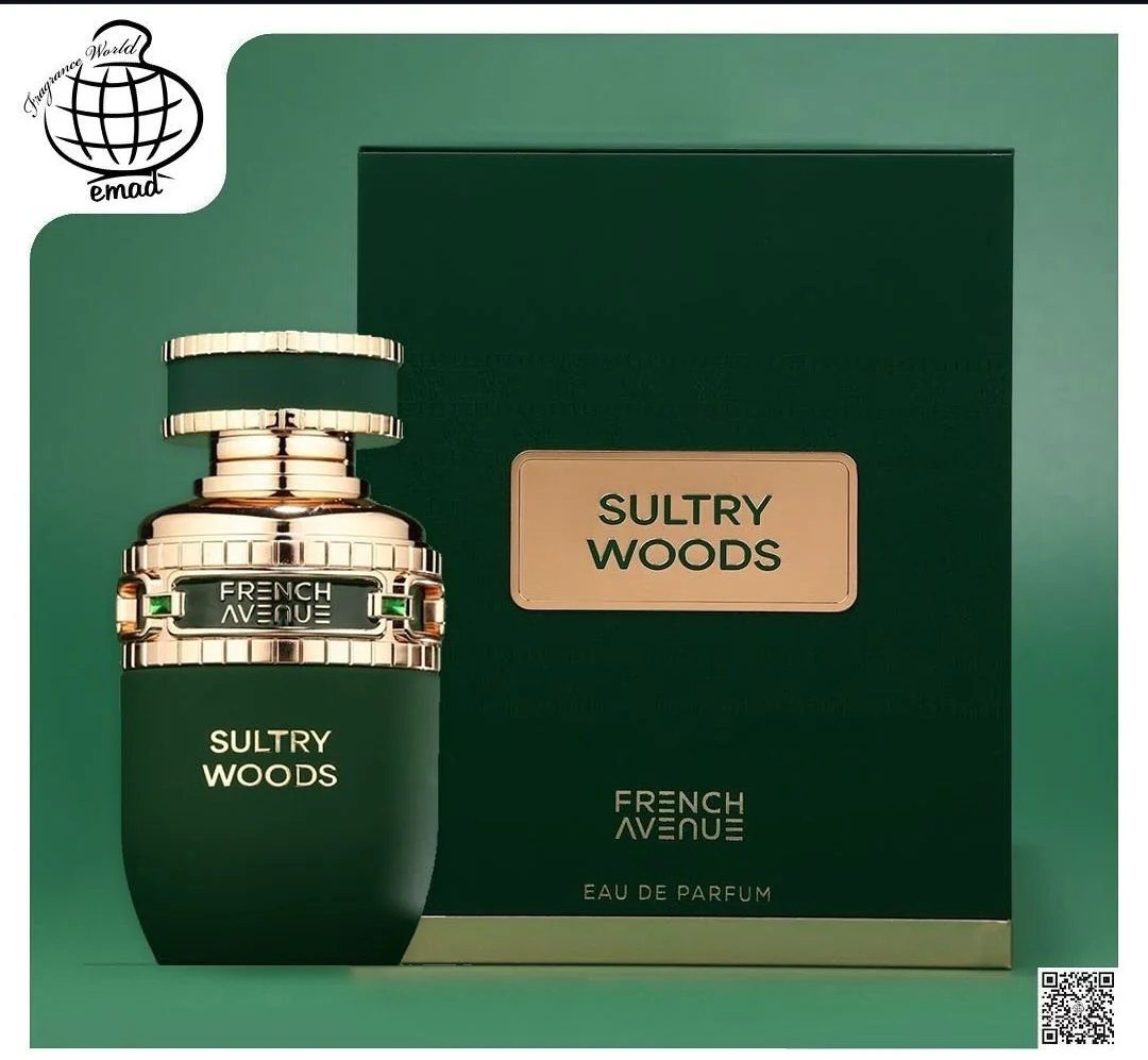 Sultry Woods EDP - Image 3