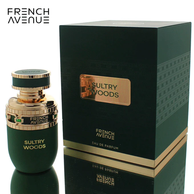 Sultry Woods EDP - Image 4