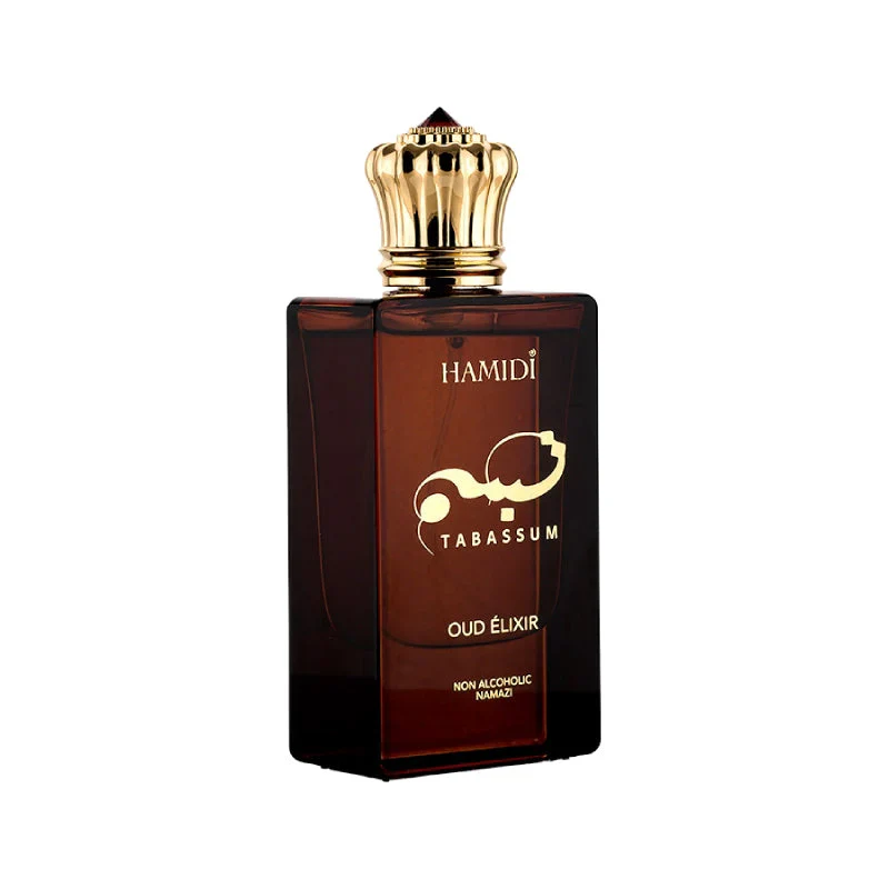Tabassum Oud Elixir EDP