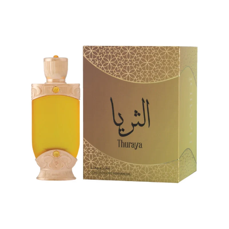 Thuraya Attar Perfume Oil - Image 2