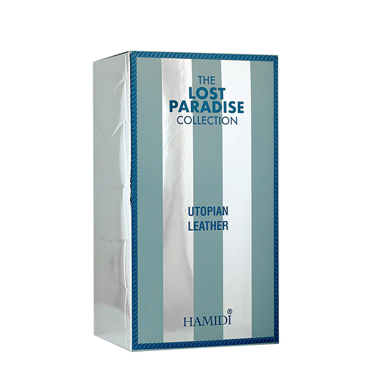 Utopian Leather EDP - The Lost Paradise Collection - Image 3